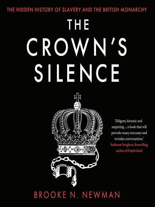 Title details for The Crown's Silence by Brooke Newman - Wait list